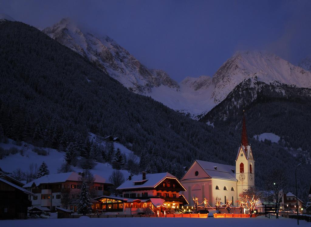 Santeshotel Antholz Mittertal Exterior foto