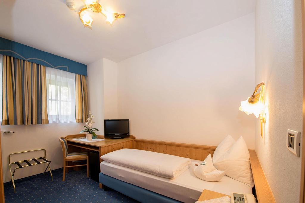 Santeshotel Antholz Mittertal Exterior foto