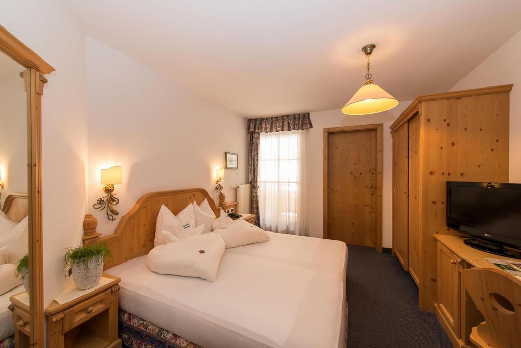 Santeshotel Antholz Mittertal Exterior foto