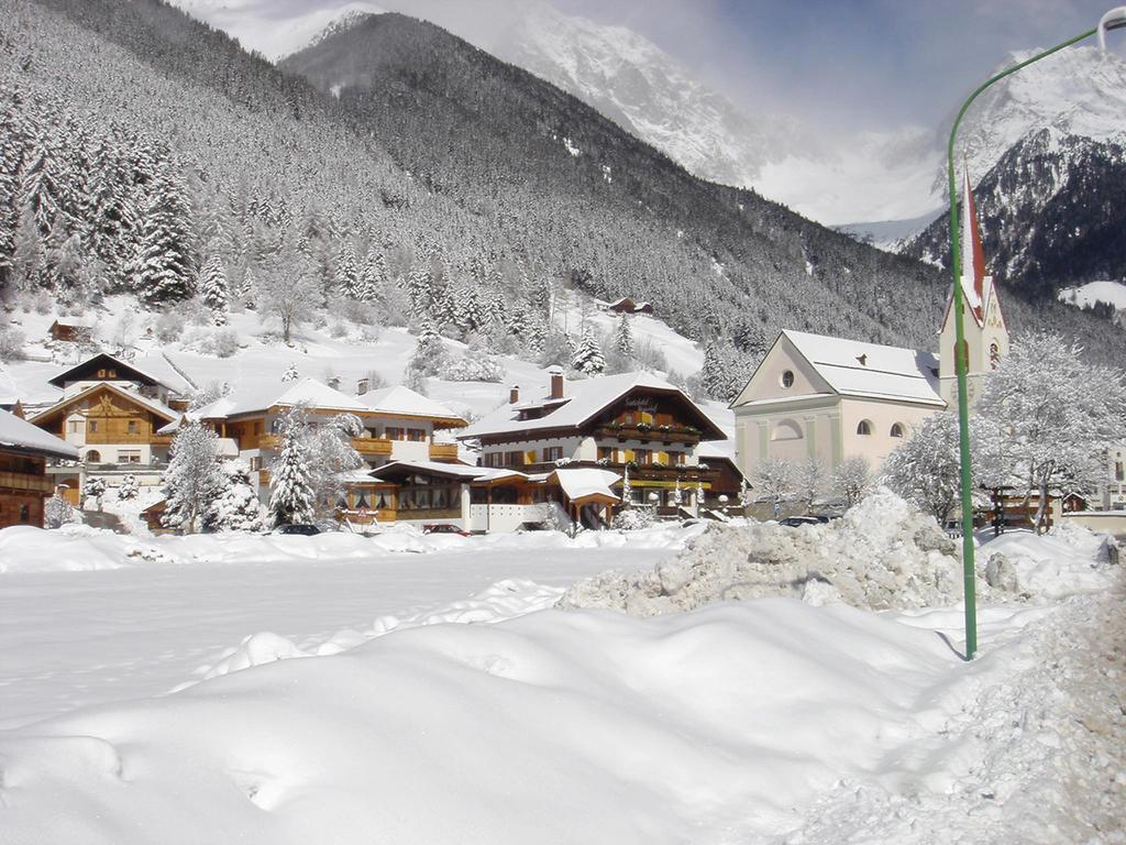 Santeshotel Antholz Mittertal Exterior foto