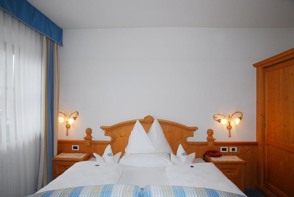 Santeshotel Antholz Mittertal Exterior foto