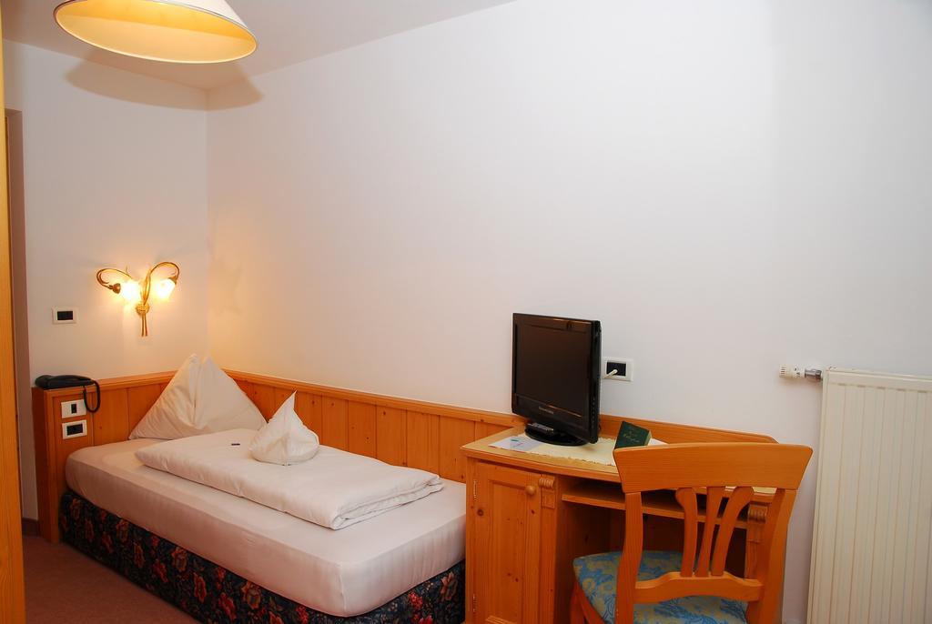 Santeshotel Antholz Mittertal Exterior foto